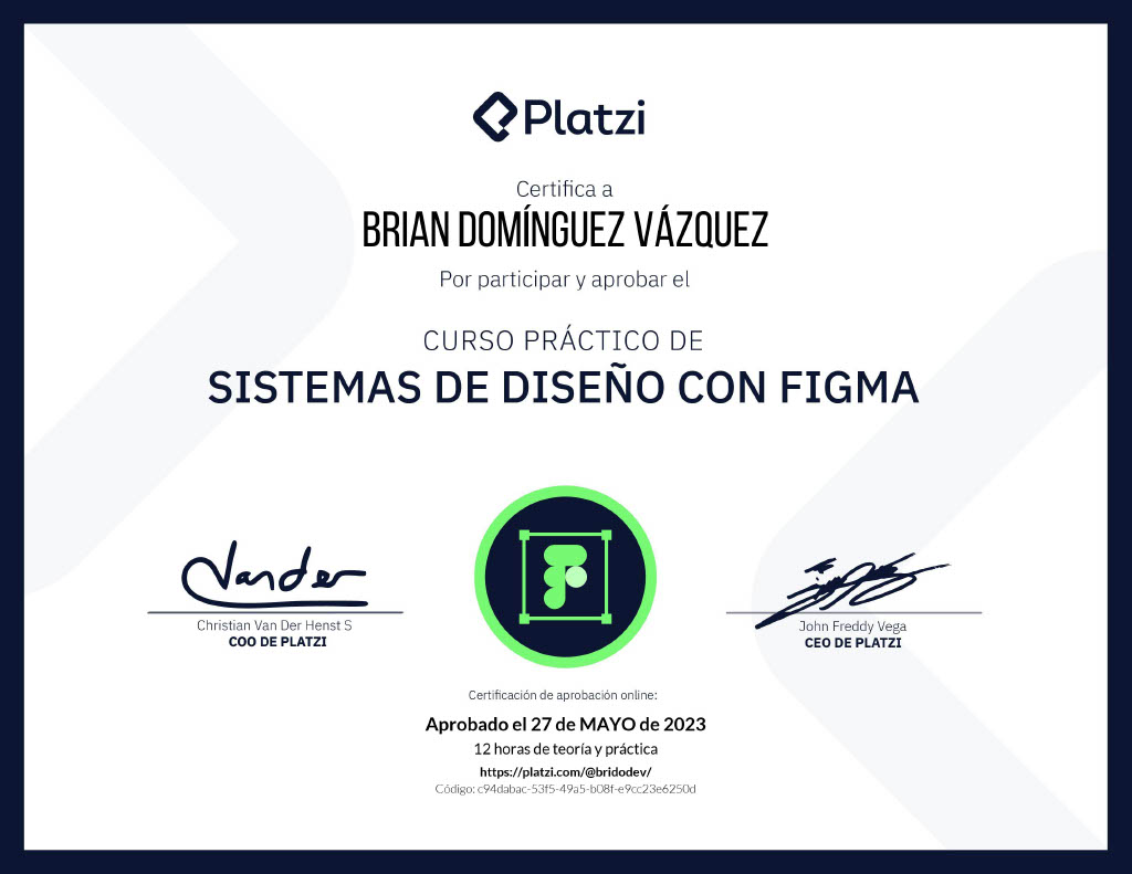 Sistemas de Diseño con Figma