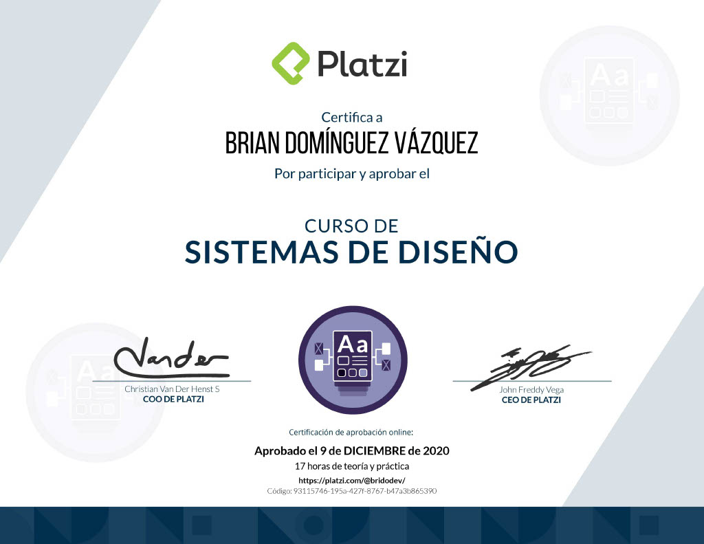 Sistemas de Diseño