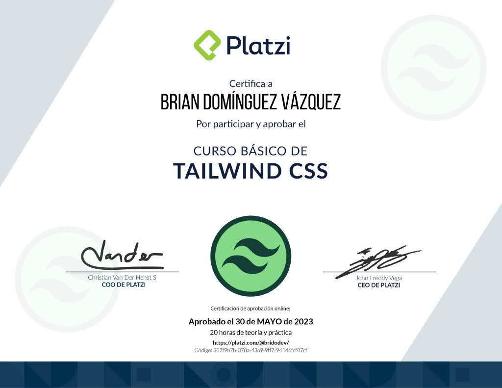 Tailwind CSS
