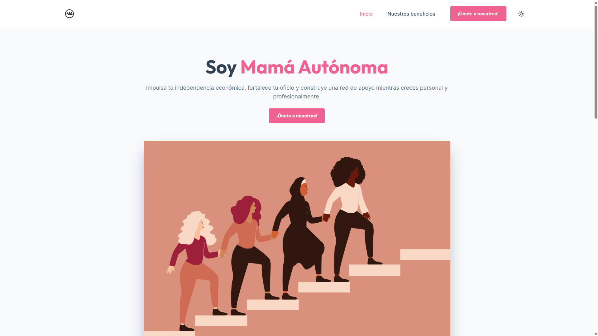 Mamás autonomas